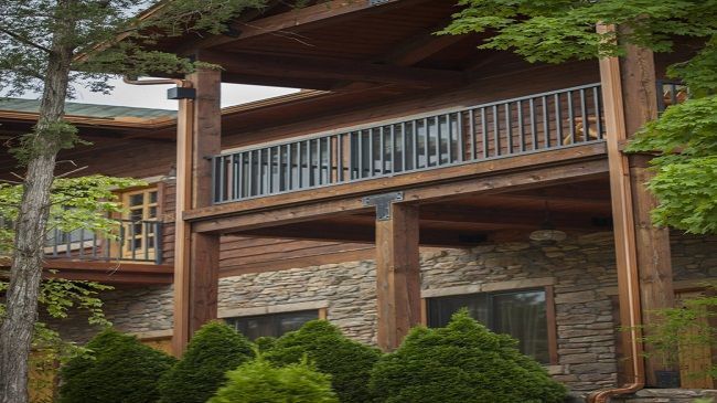 Stonewater Cove Resort And Spa Shell Knob Экстерьер фото